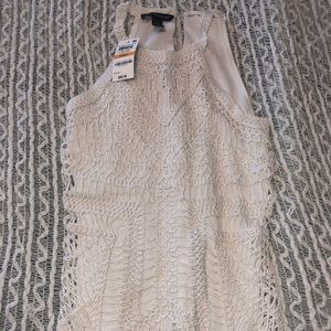 INC White shirt size small